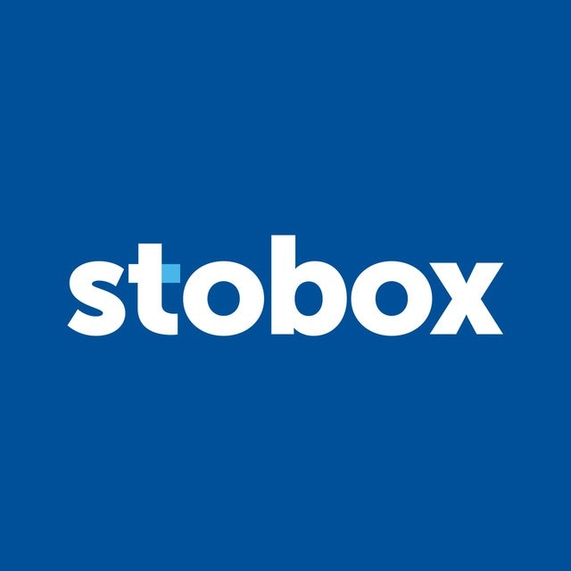 Stobox logo