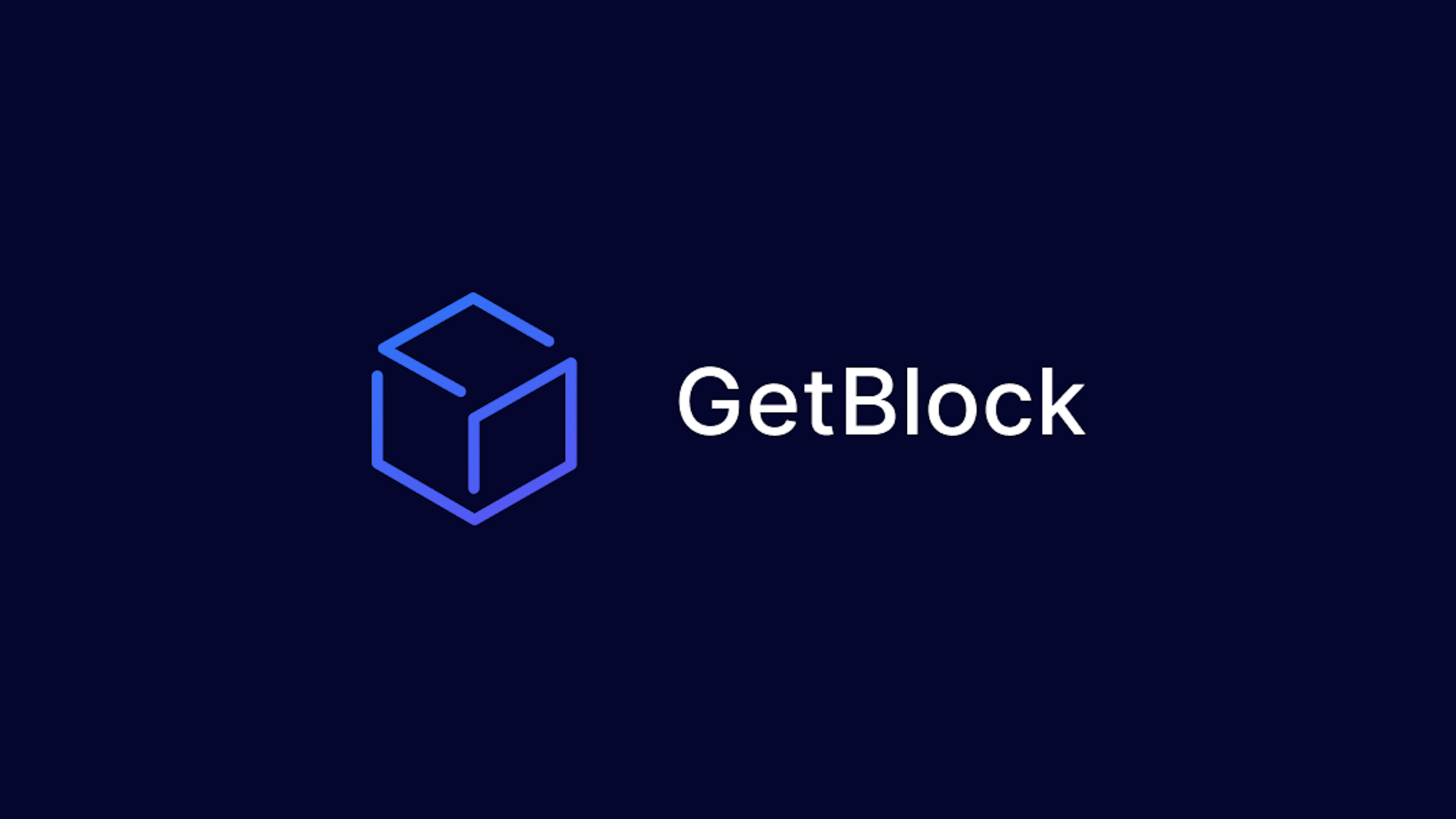 Meet GetBlock — a Provider of the Most Popular Blockchain Nodes!