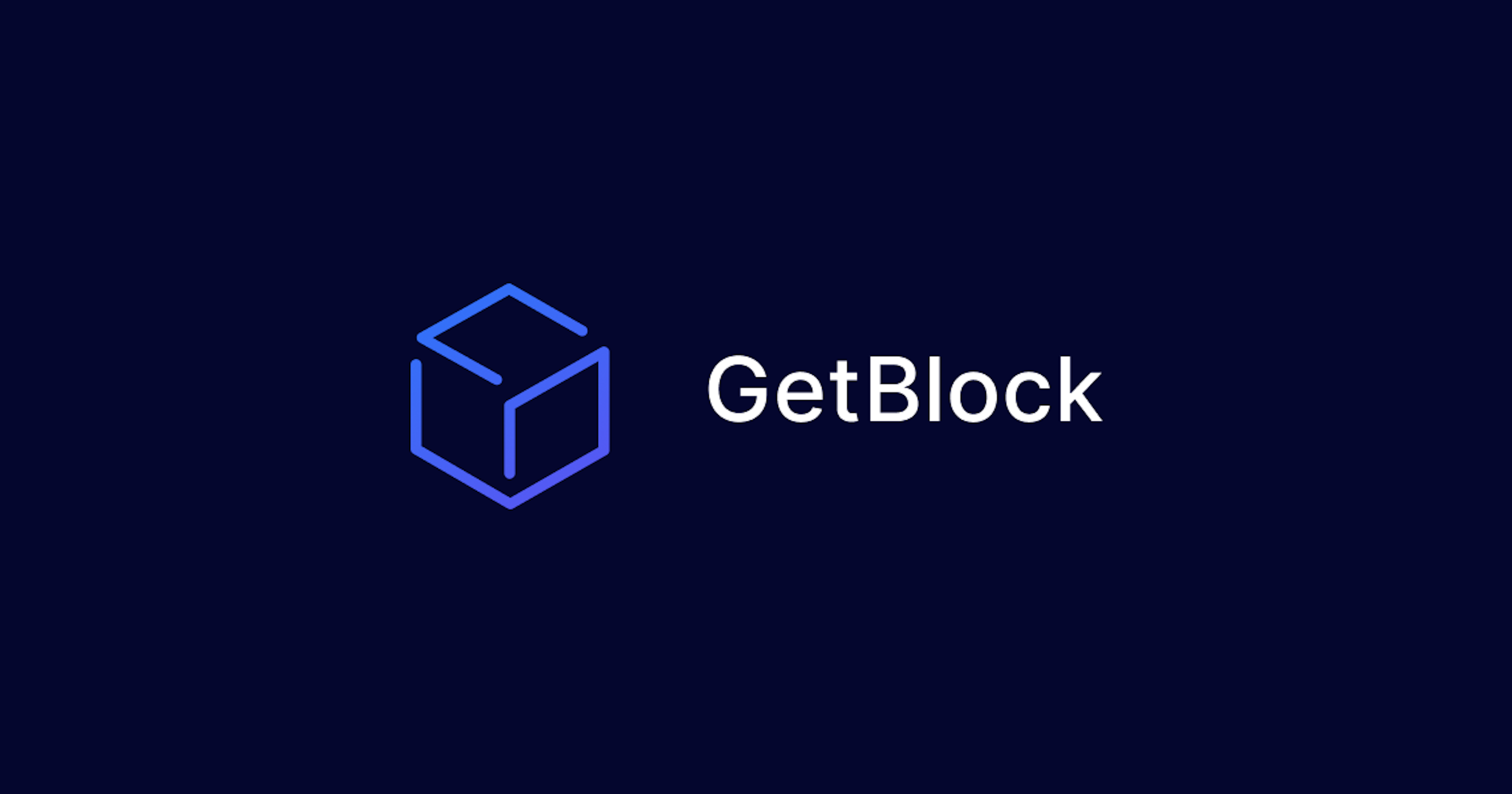 Meet GetBlock — a Provider of the Most Popular Blockchain Nodes!