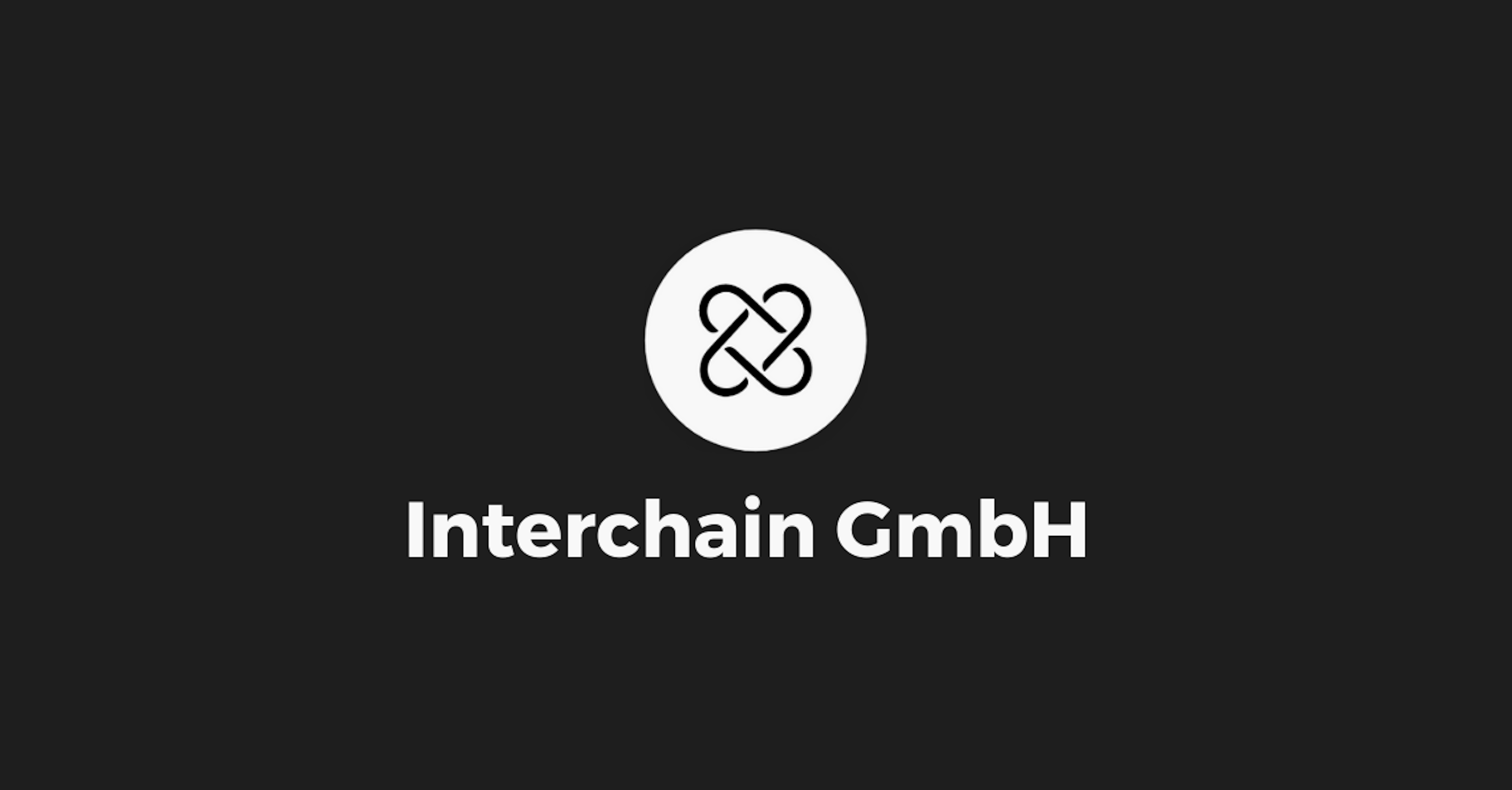 Working at Interchain GmbH - Build the Internet of Blockchains