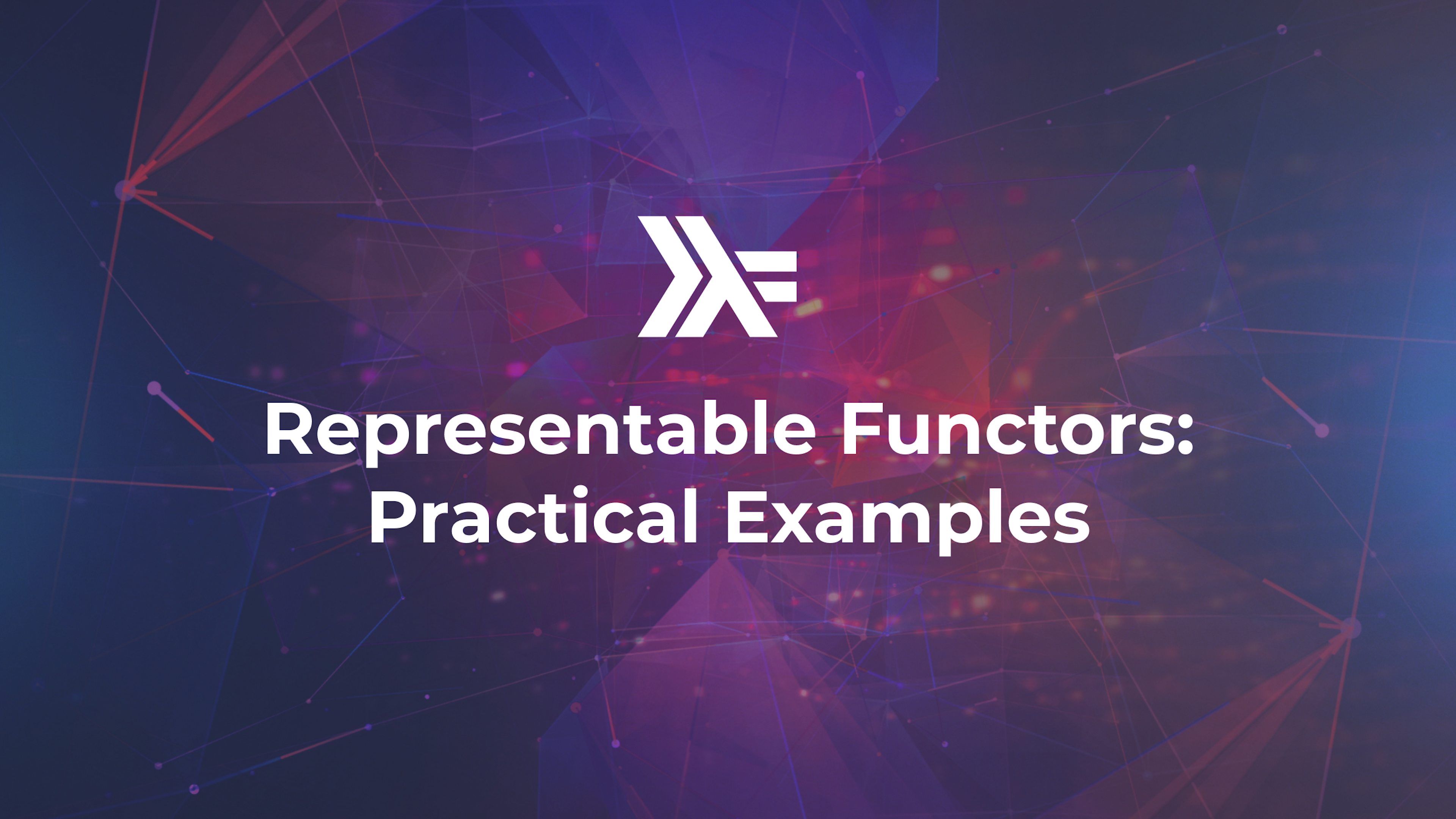 Representable Functors: Practical Examples
