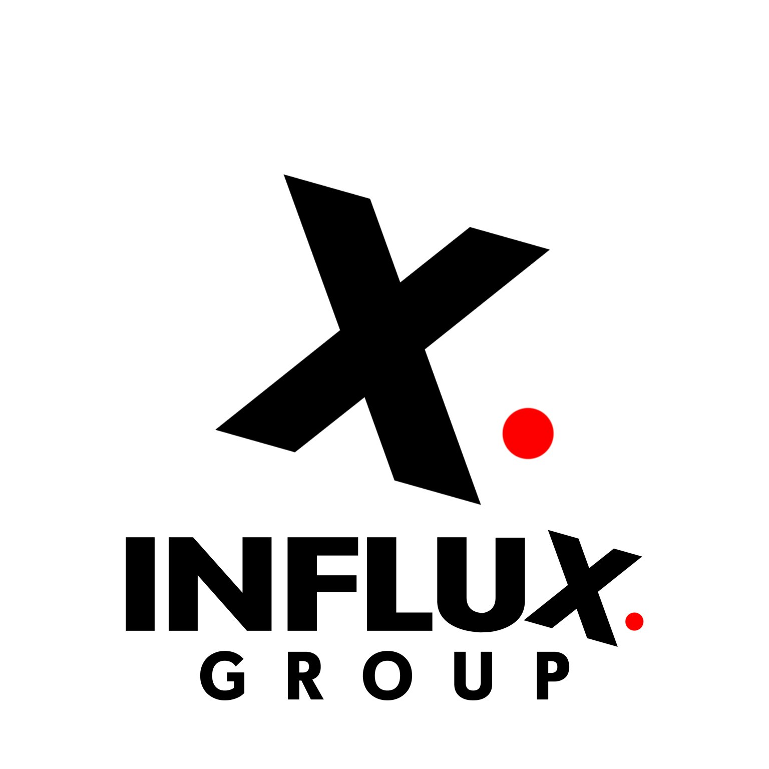Influx Group logo