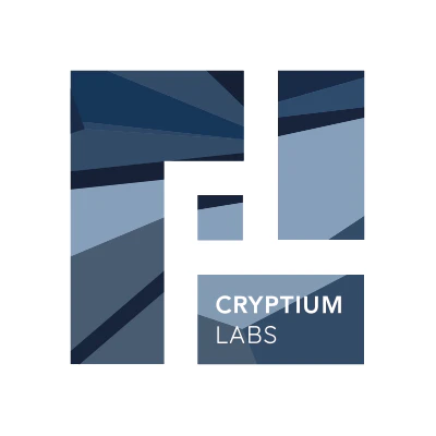 Cryptium Labs logo