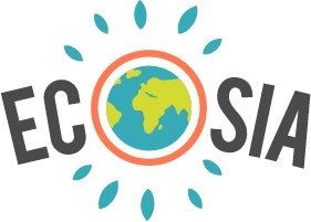 Ecosia  logo