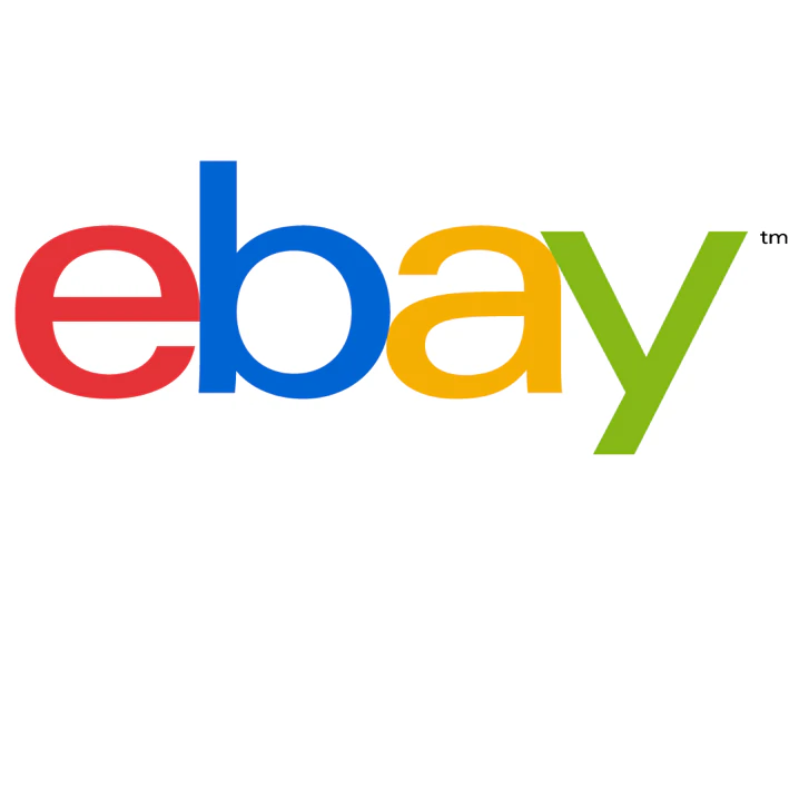 eBay logo