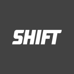 Shift logo