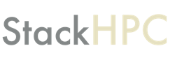StackHPC logo