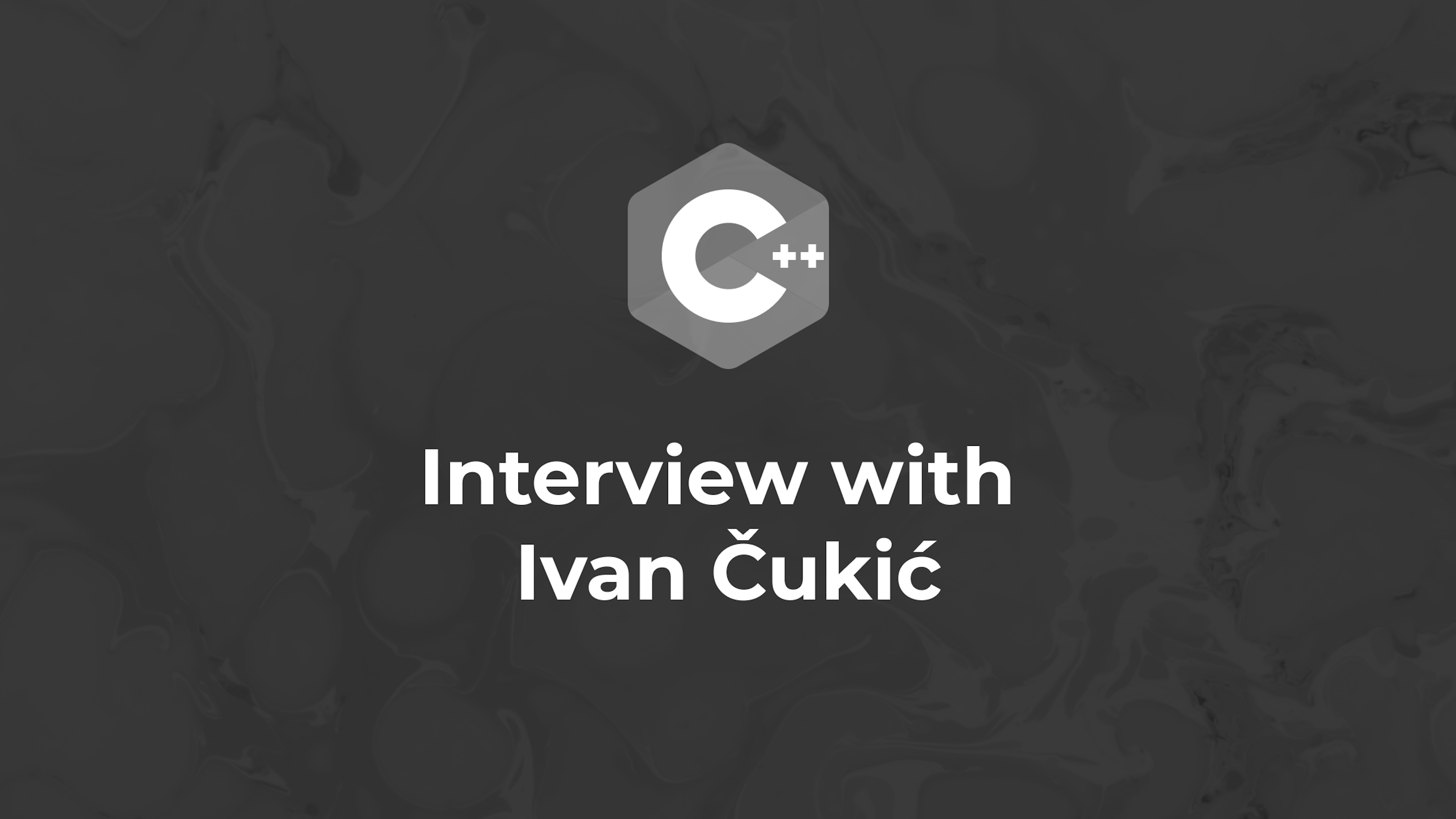 Functional Programming in C++ - Interview with Ivan Čukić