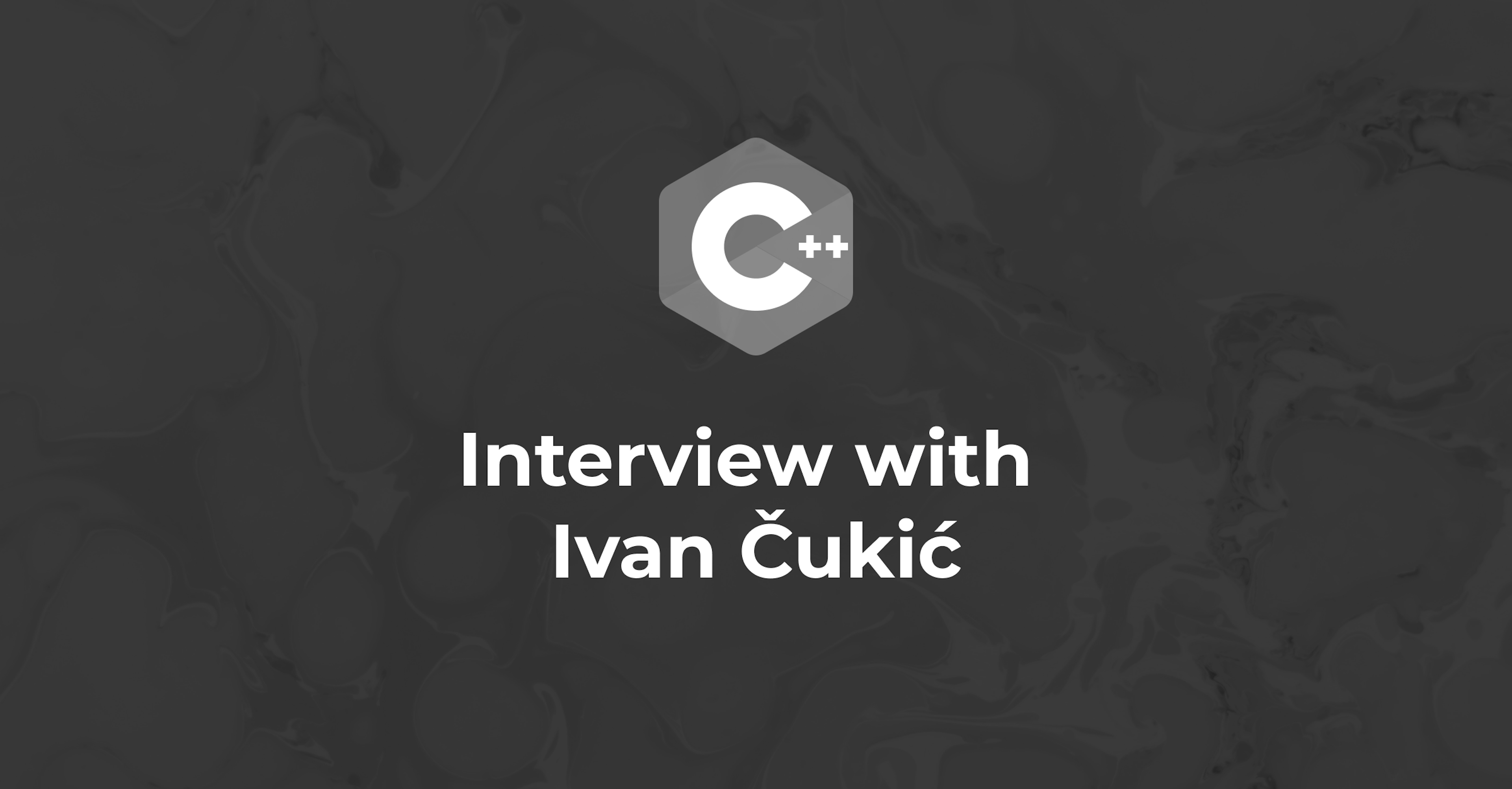 Functional Programming in C++ - Interview with Ivan Čukić