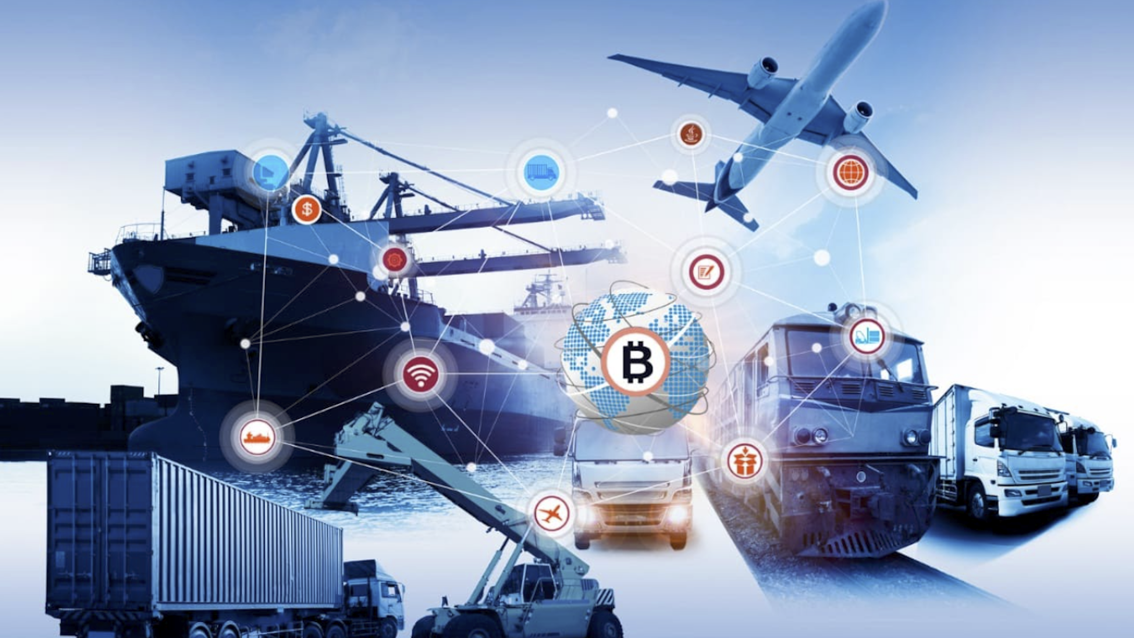 Blockchain Technology for Logistics | Learn About Its Impact