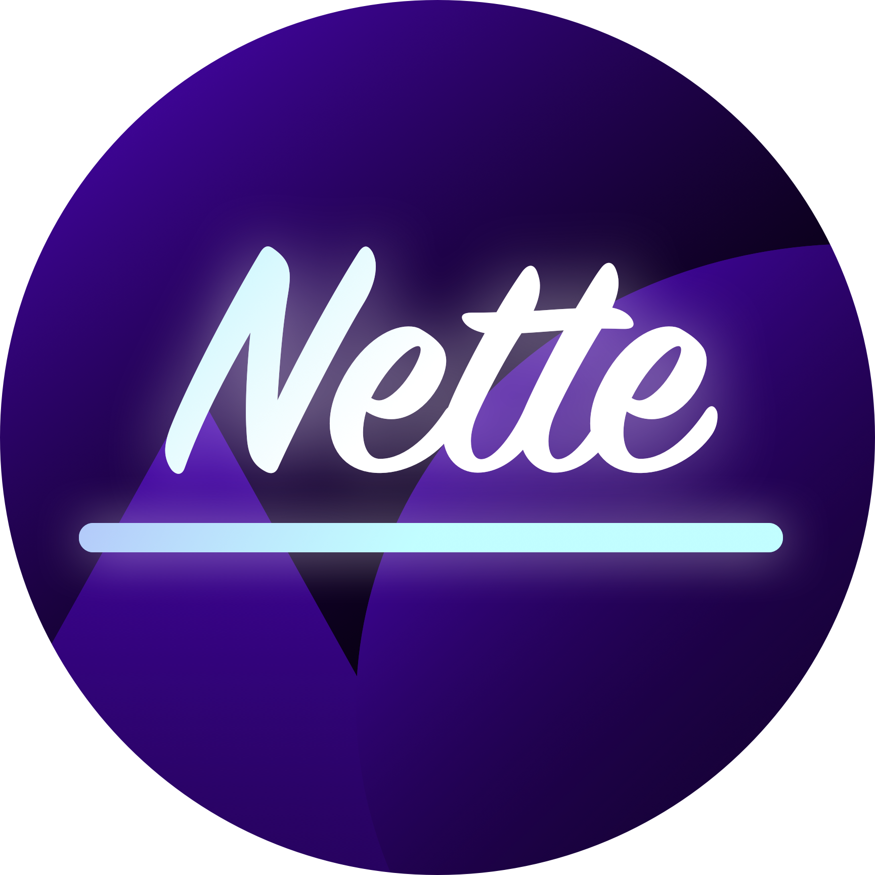 Nette: A Research OS for the Web logo