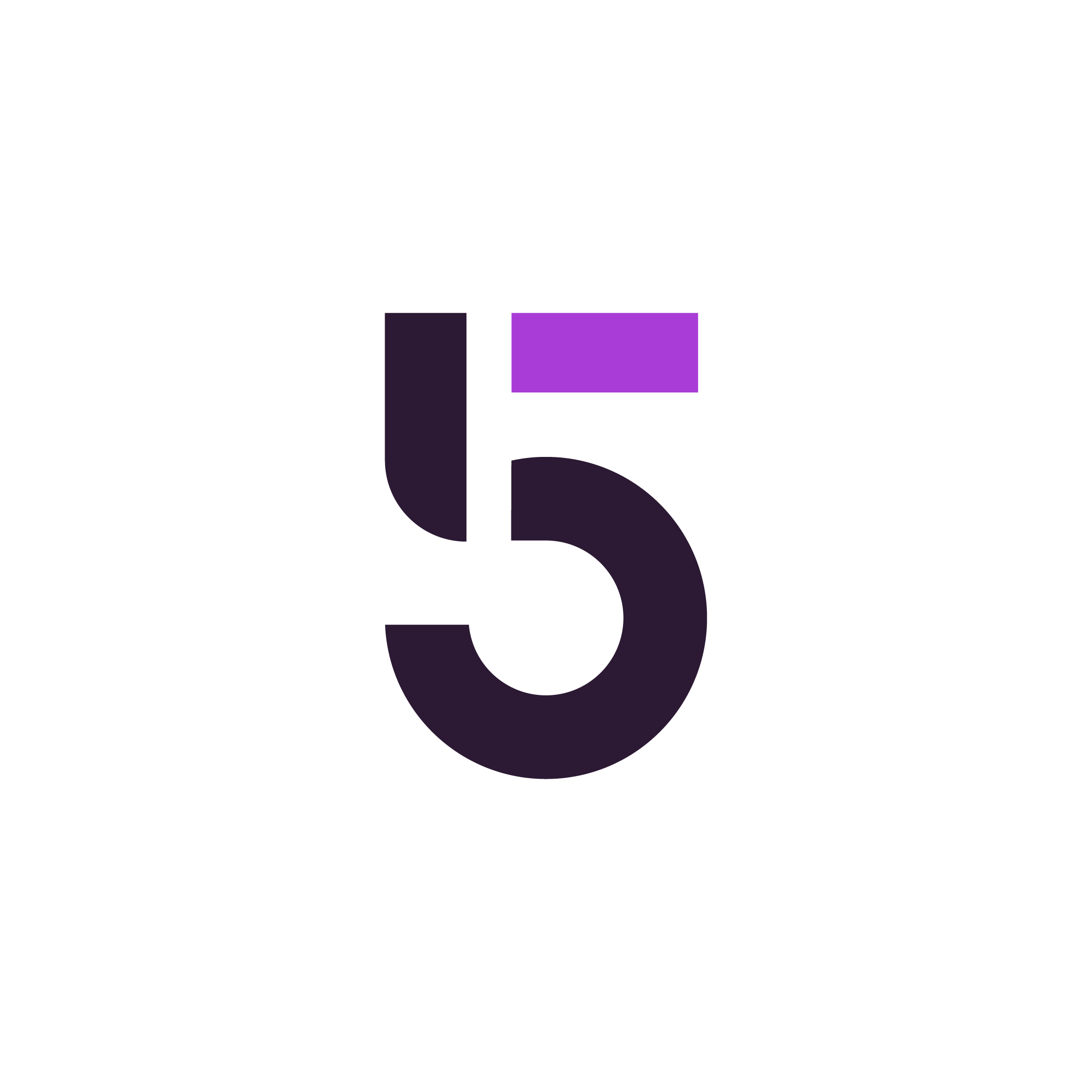 Five Binaries logo