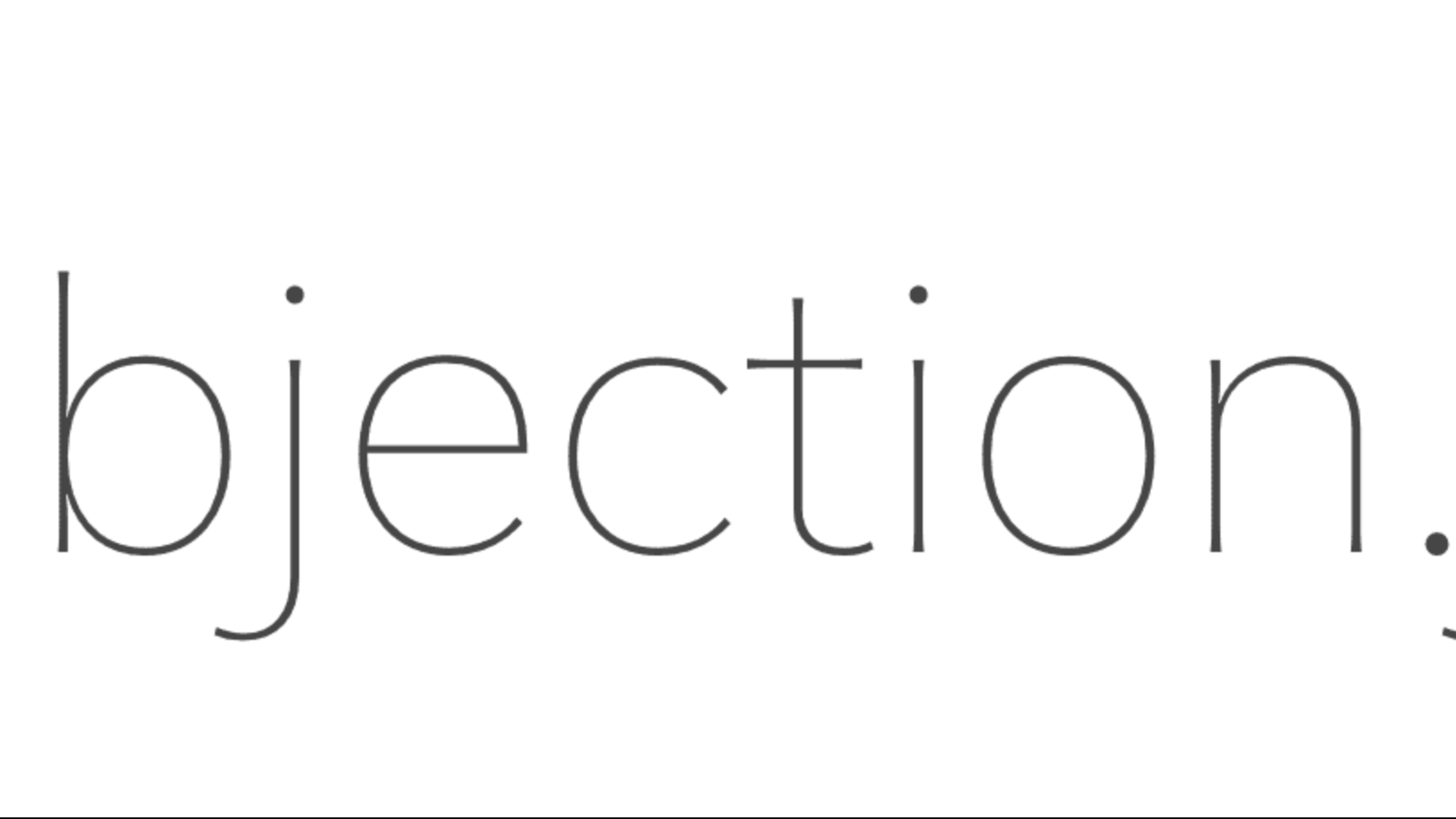 Objection.js as an ORM for Typescript 