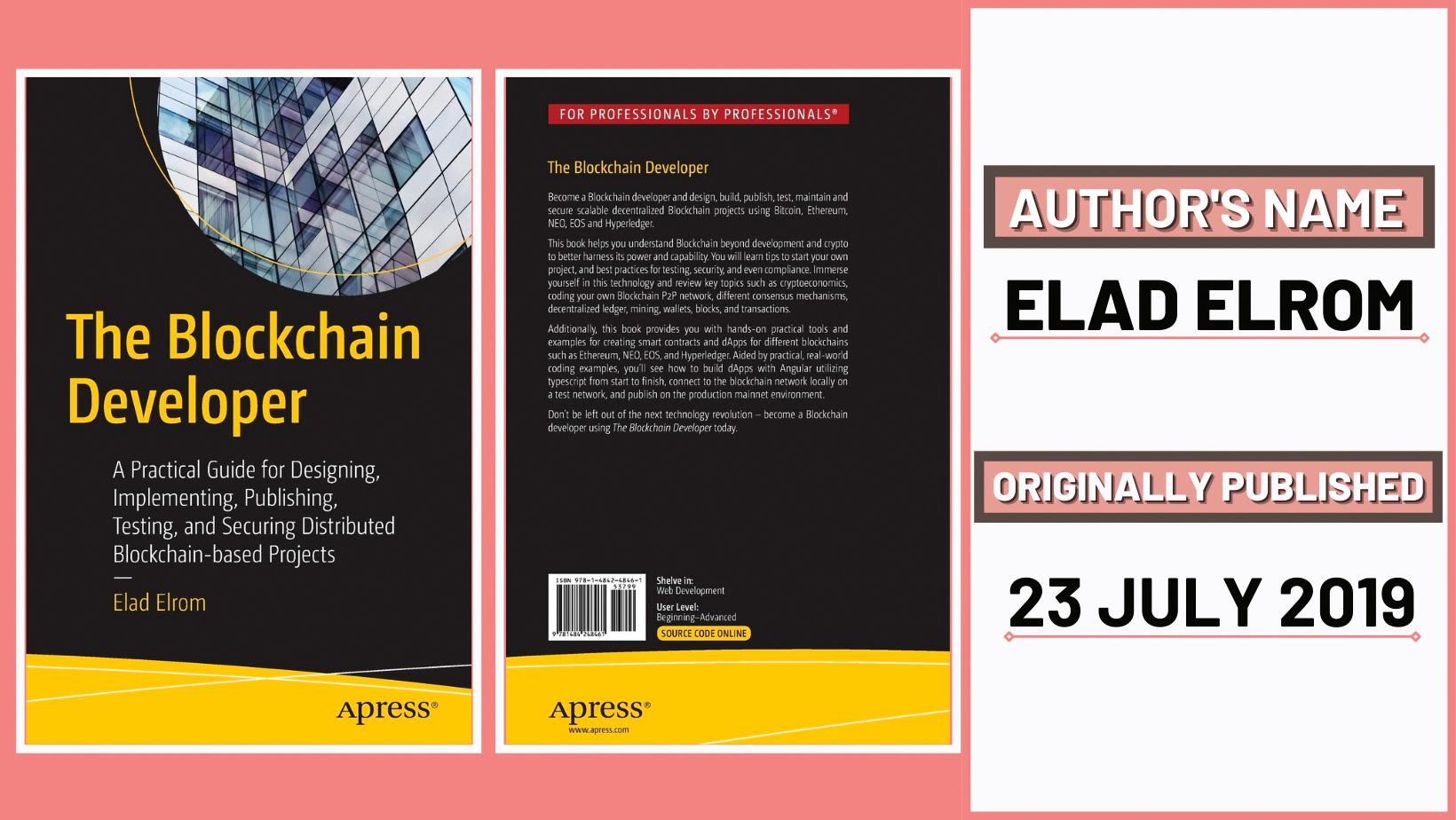 Best Books On Blockchain Technology | Blockchain Works