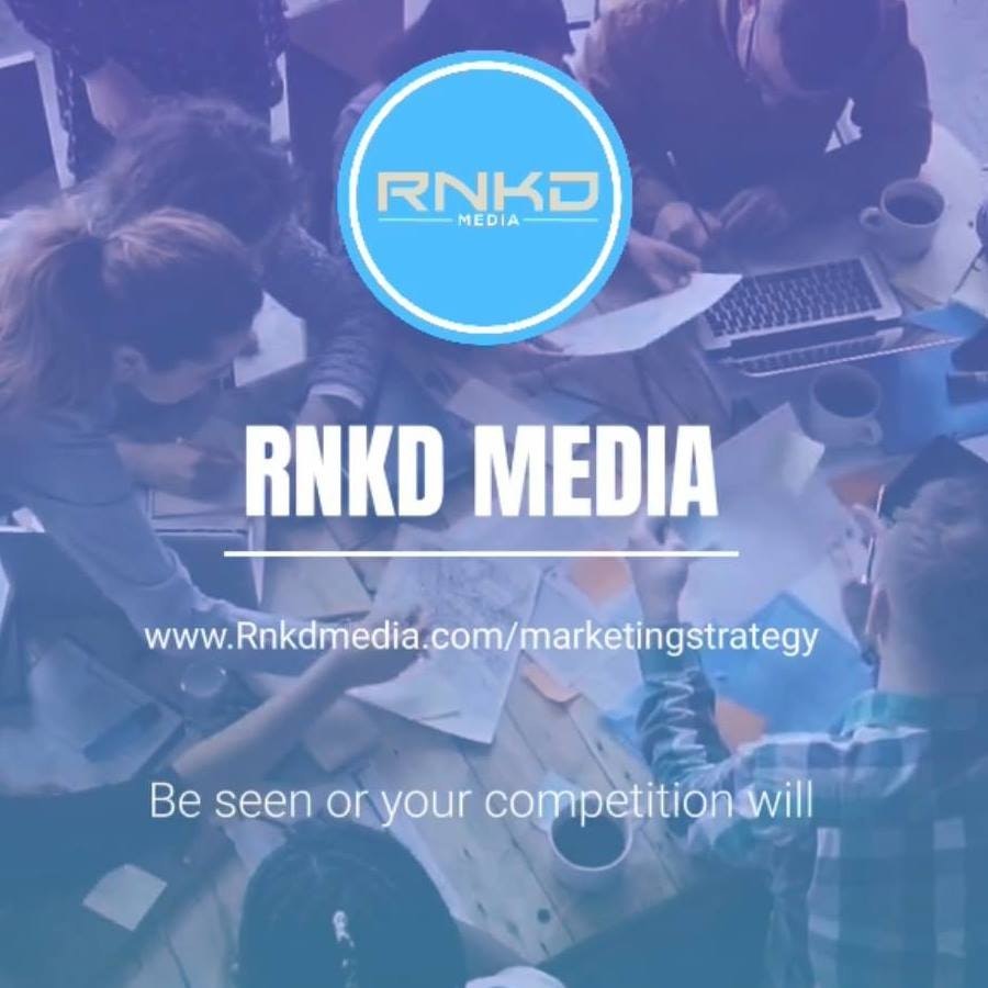 RNKD Media logo