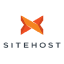 SiteHost logo