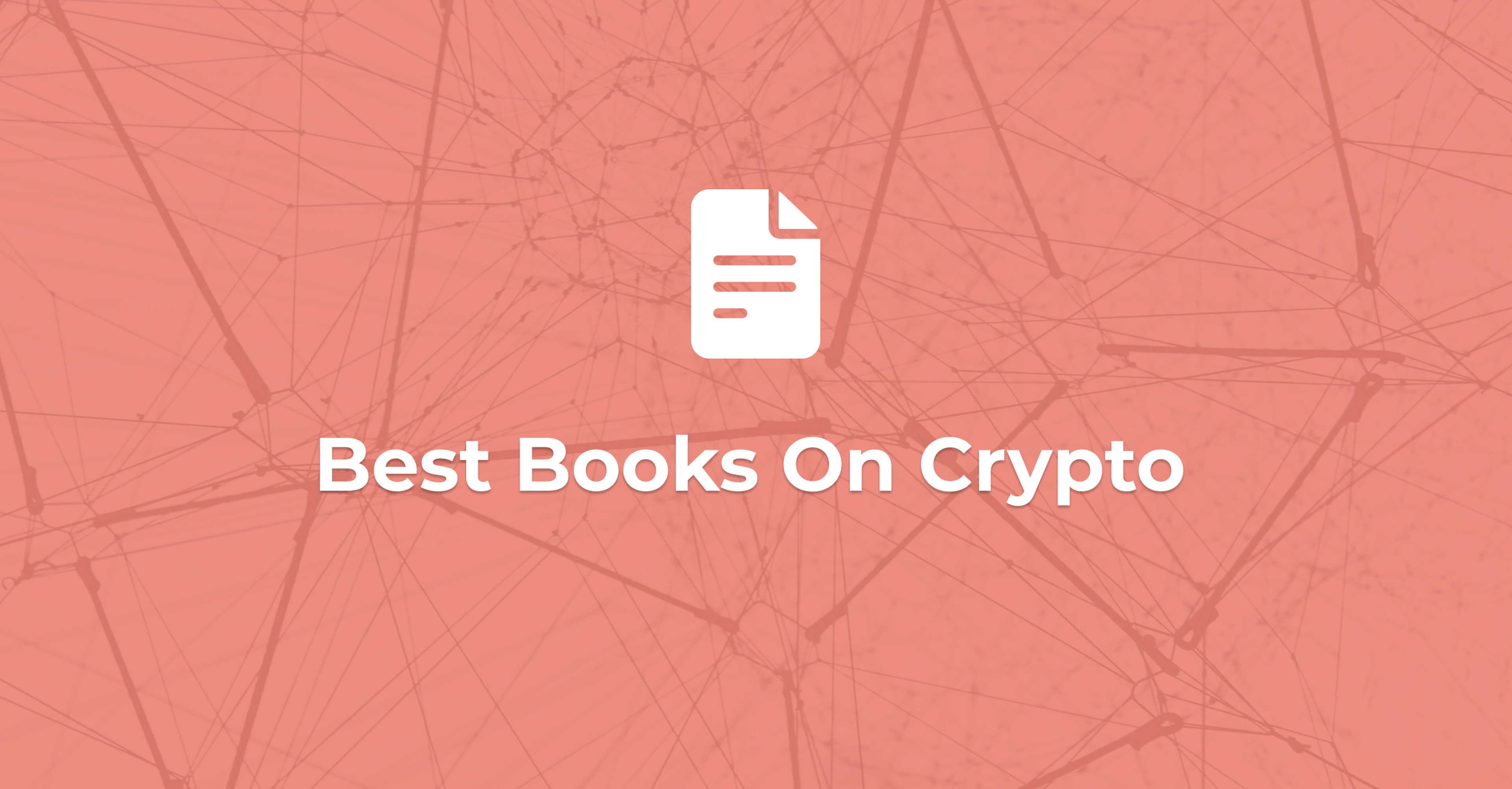 Best Books On Crypto