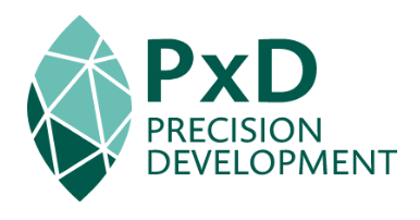 Precision Development logo
