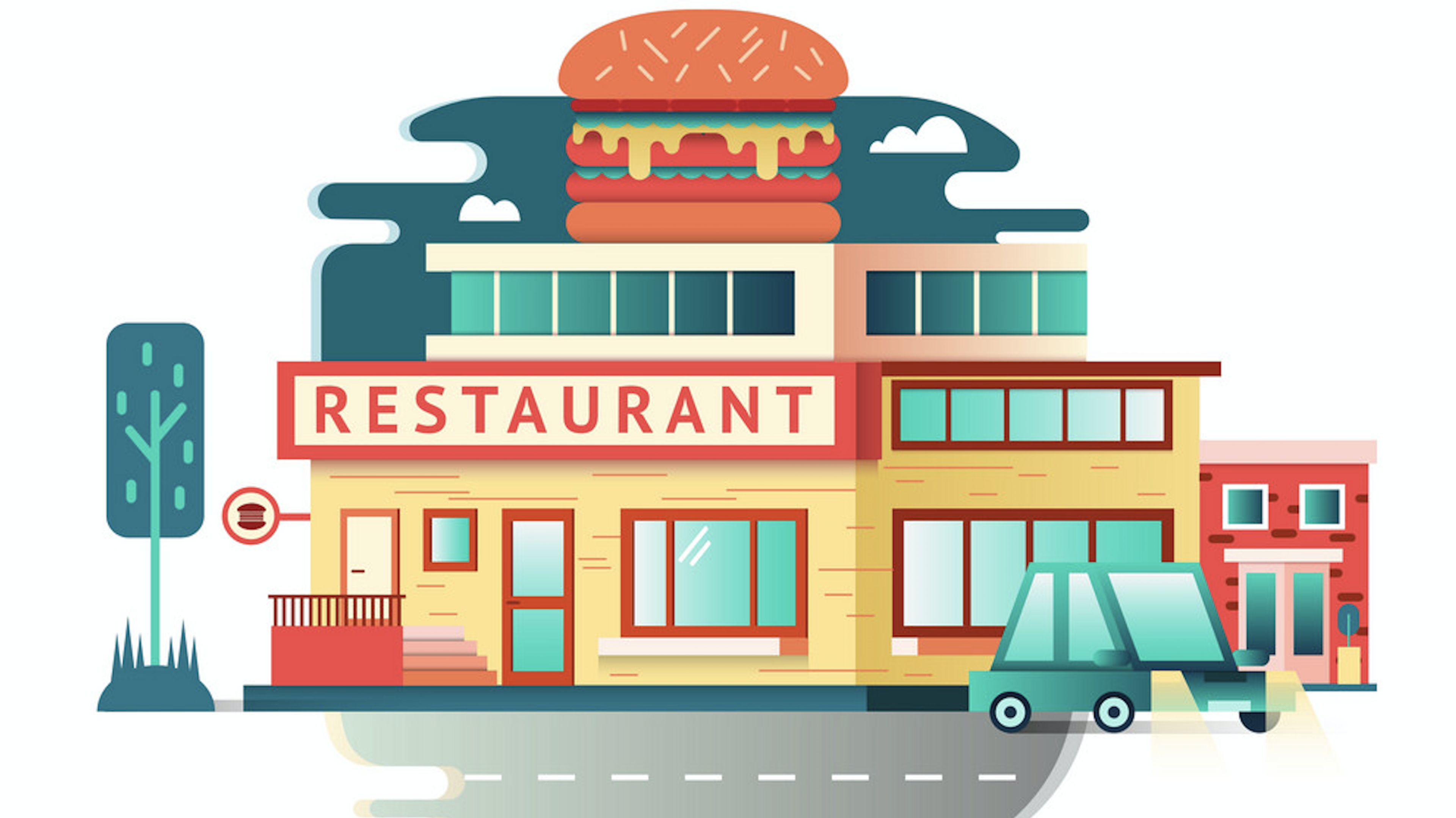 Understand Scala variances by building restaurants