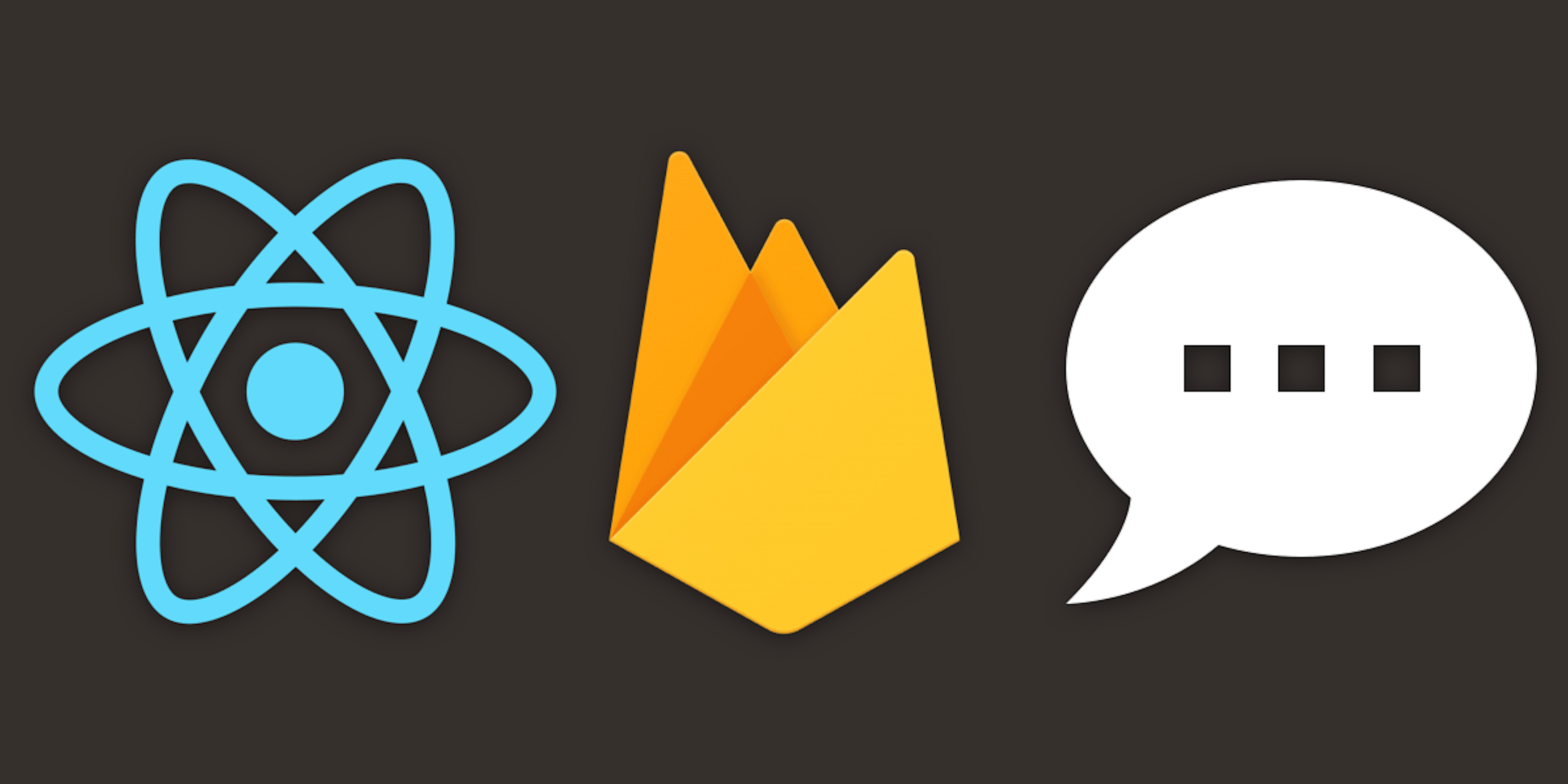 Firebase and Ionic React Chat (Fire Chat) Part 1