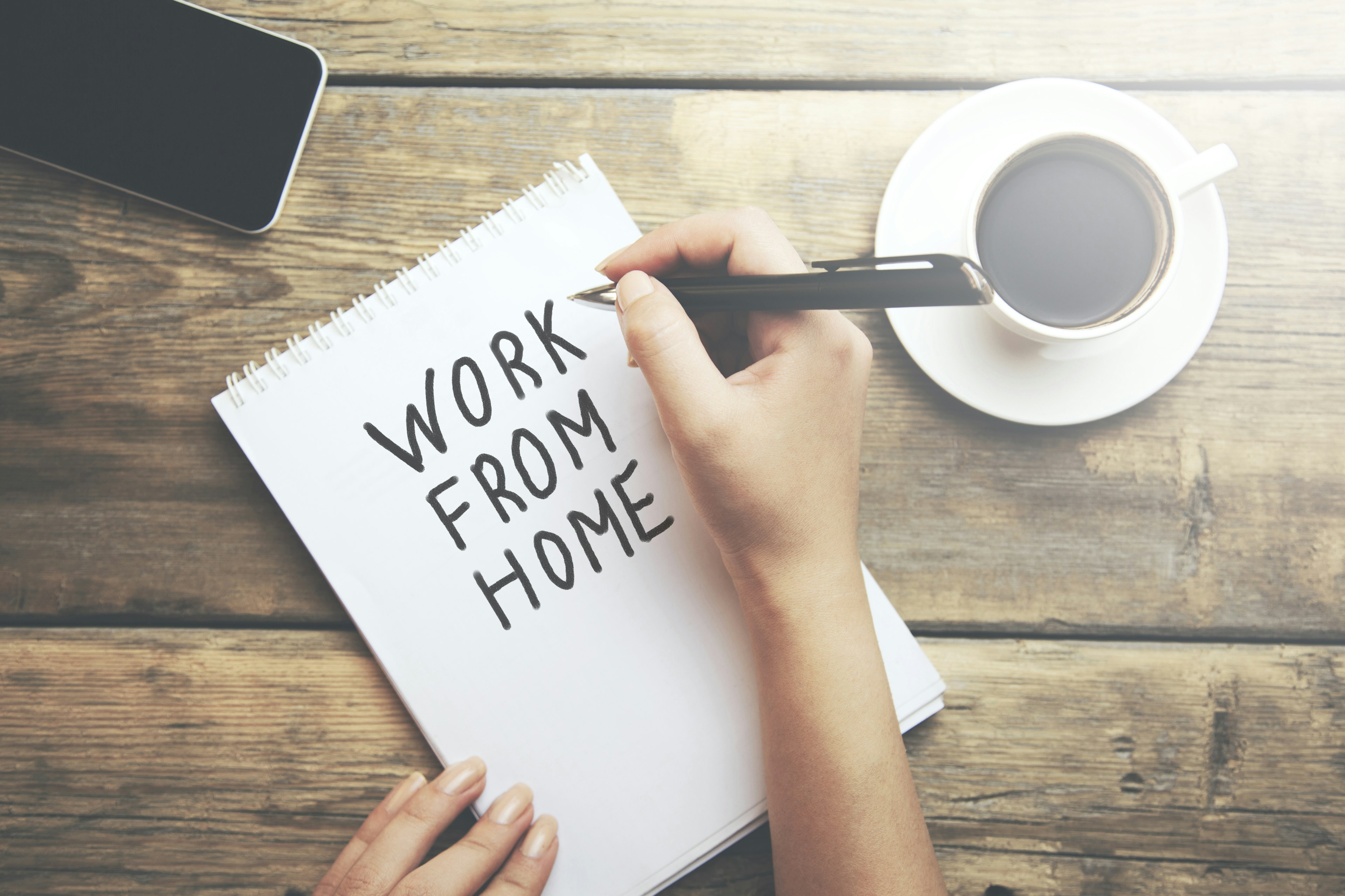 Programmer’s Guide to Working From Home