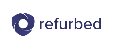 refurbed logo