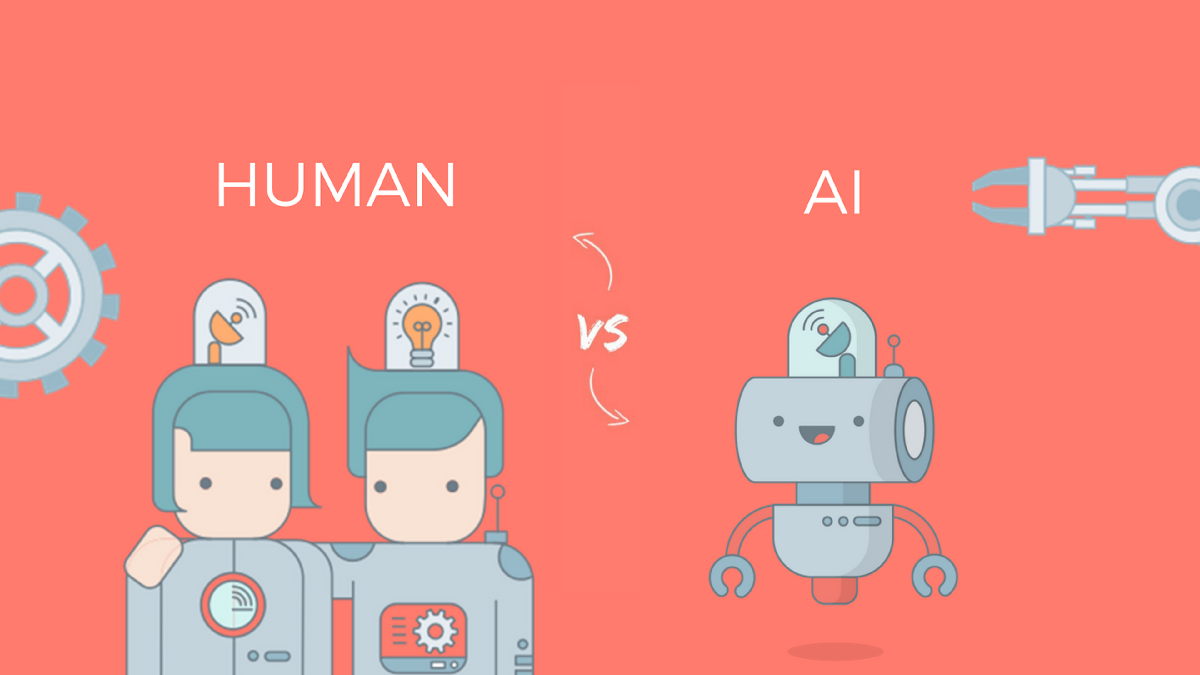 Lawyers vs AI : All Bar none?