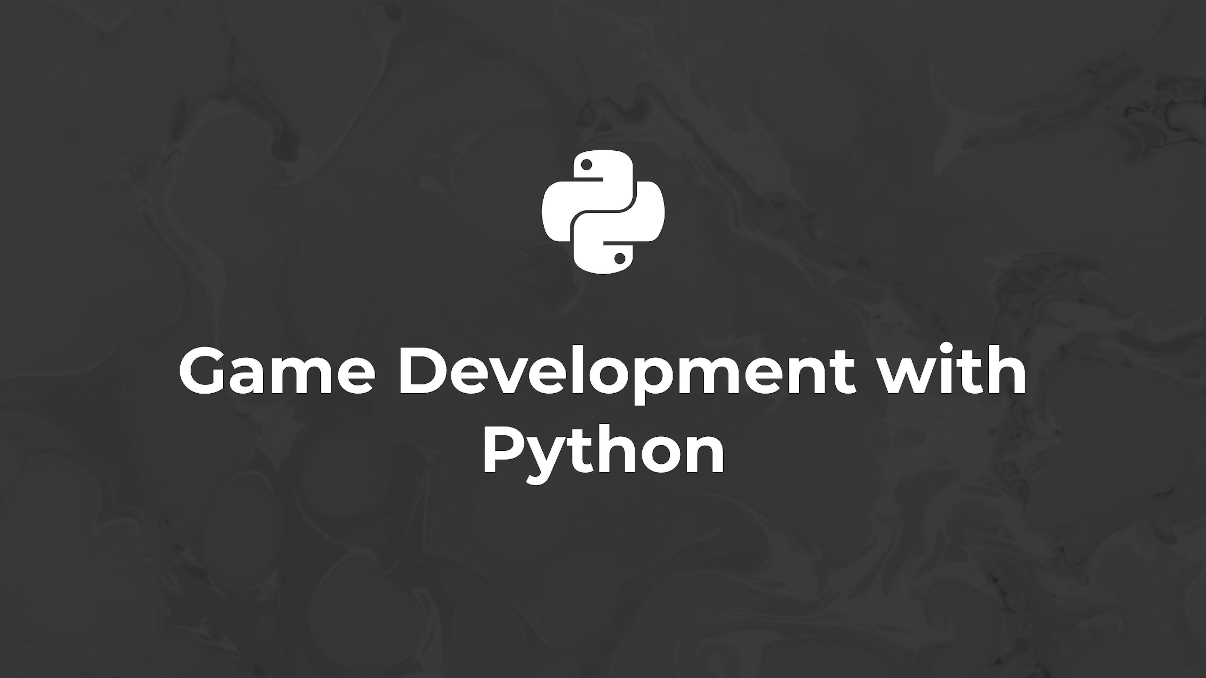 Game Development with Python