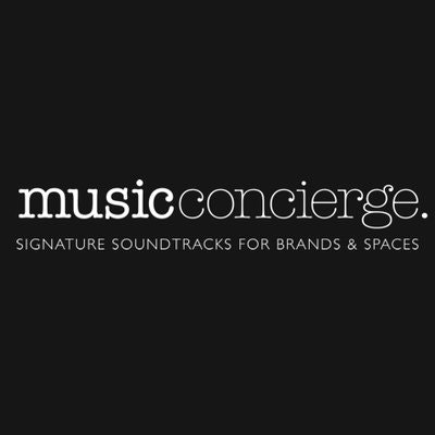 Music Concierge logo