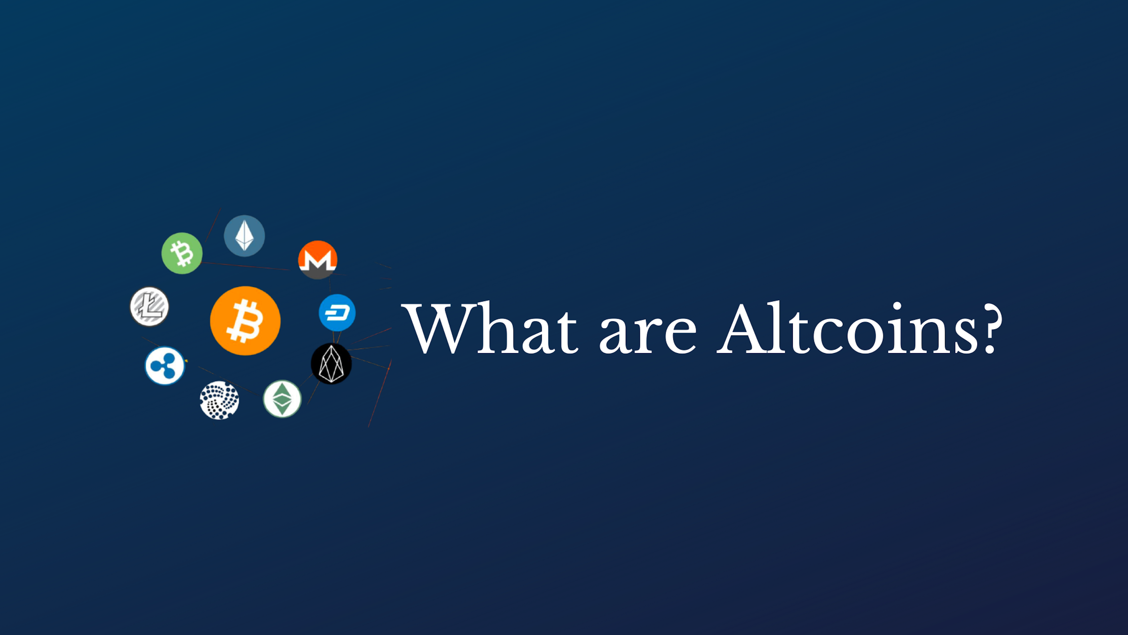 What are Altcoins? | Everything You Need to Know 