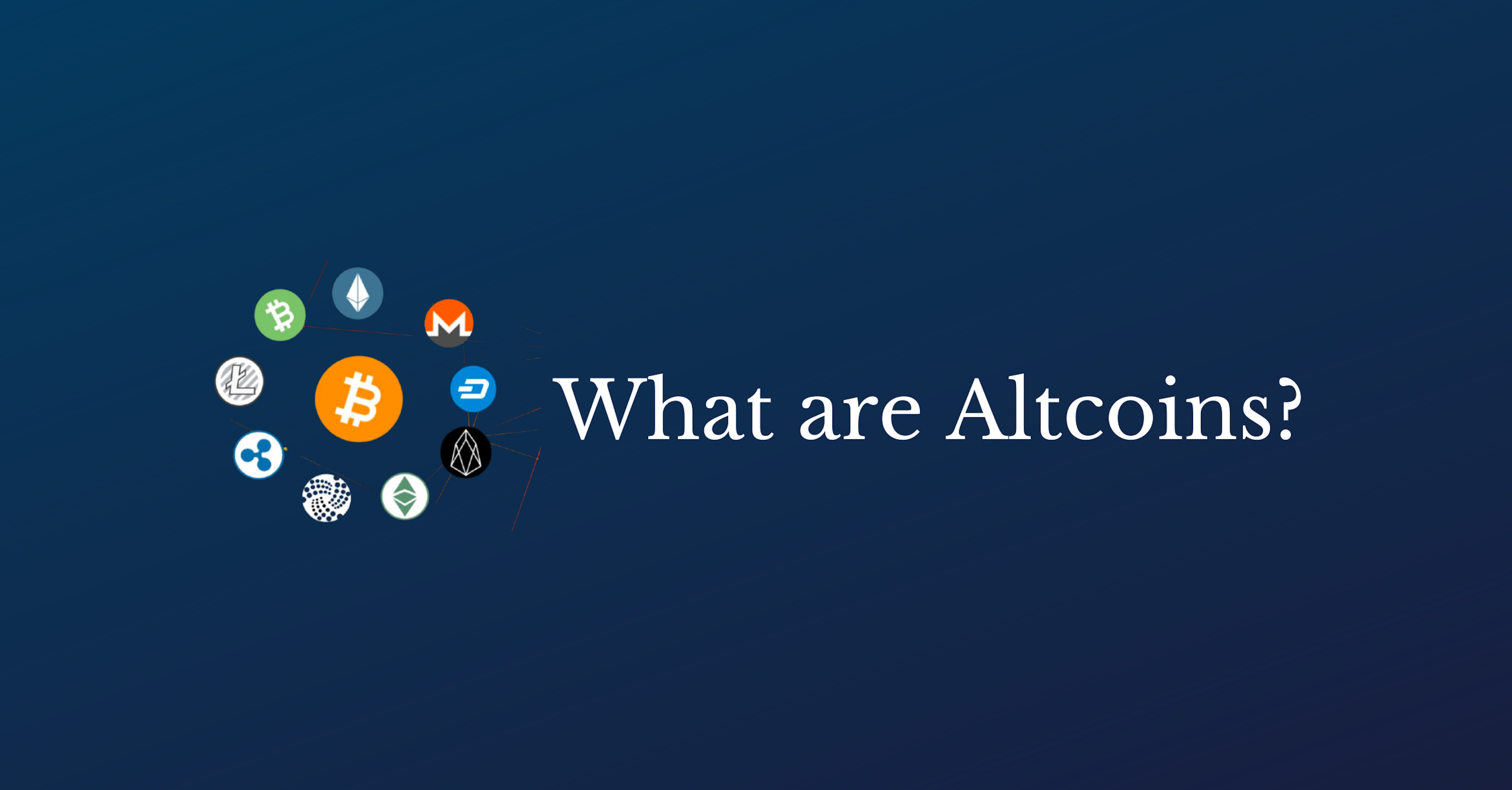 What are Altcoins? | Everything You Need to Know 