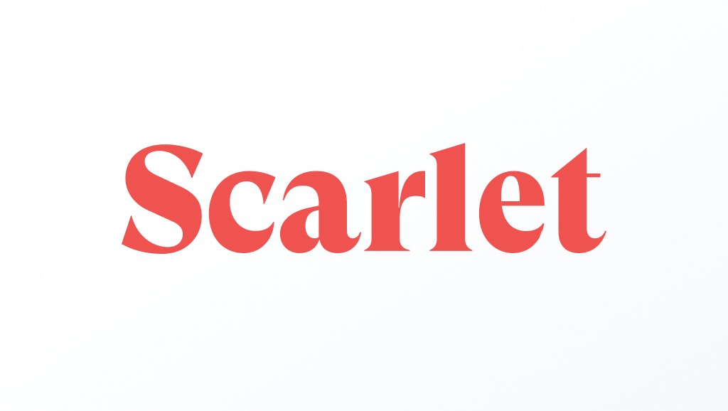 Scarlet logo