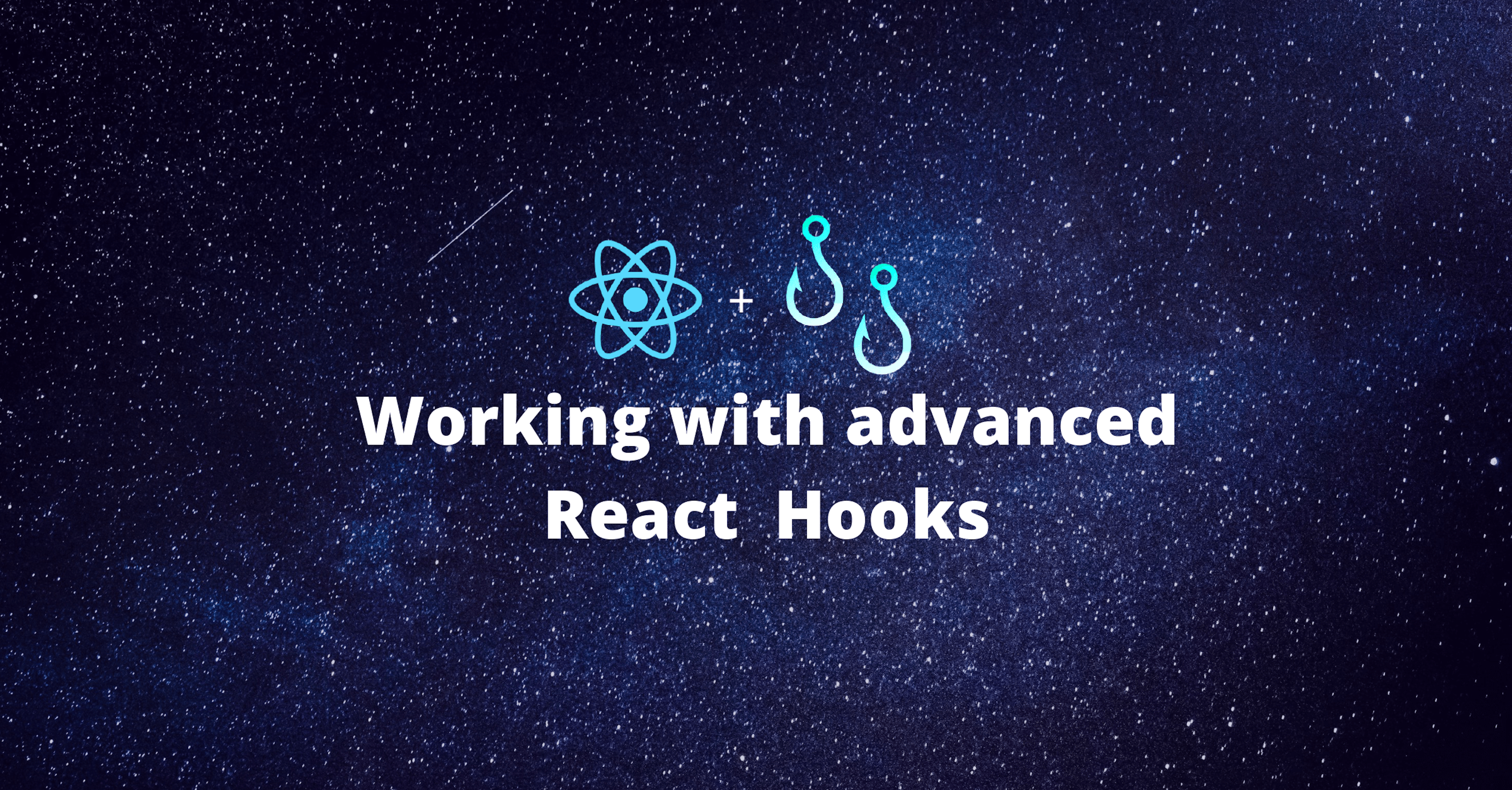 Working with advanced React Hooks