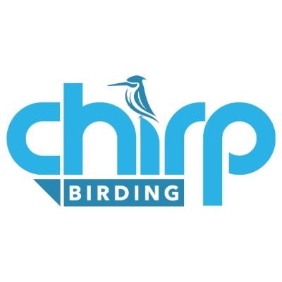 Chirp Birding logo